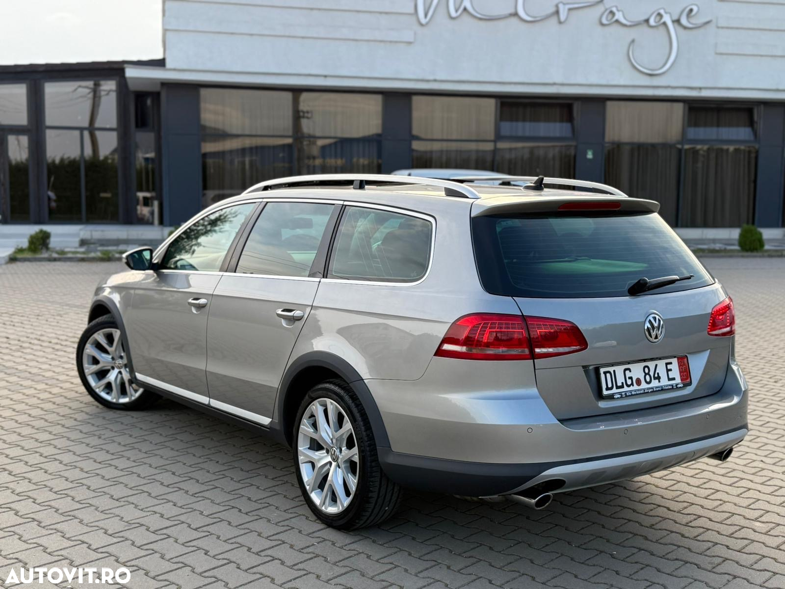 Volkswagen Passat Alltrack 2.0 TDI 4Motion BMT - 7