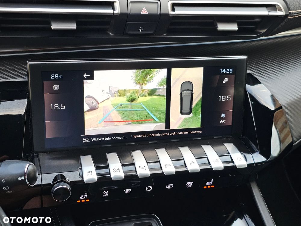 Peugeot 508 1.6 PureTech GT Line S&S EAT8 - 27