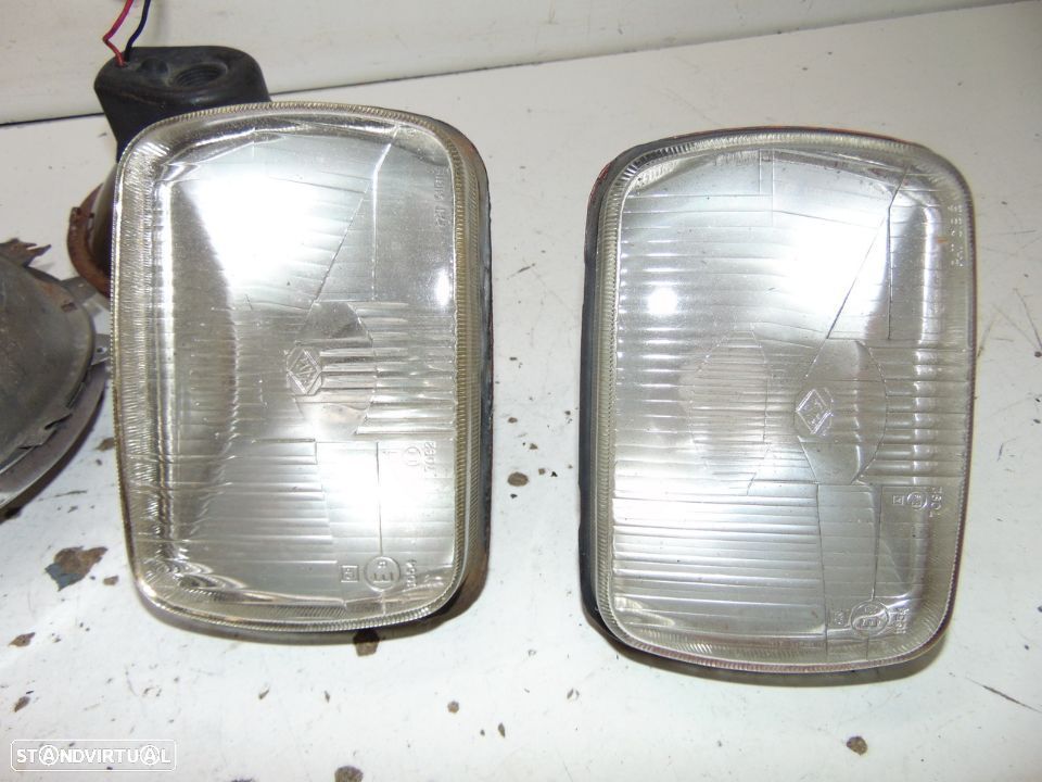 Antigos e clássicos faróis - 13