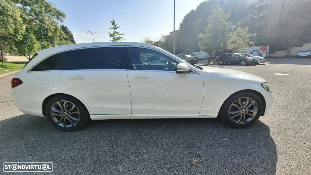 Mercedes-Benz C 200 (BlueTEC) d - 3