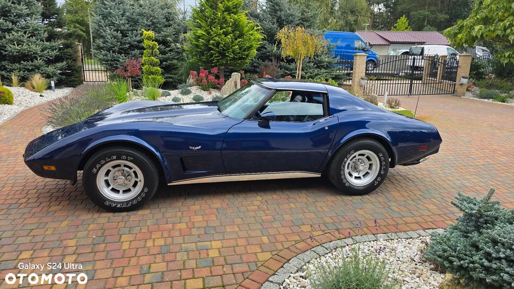 Chevrolet Corvette - 8