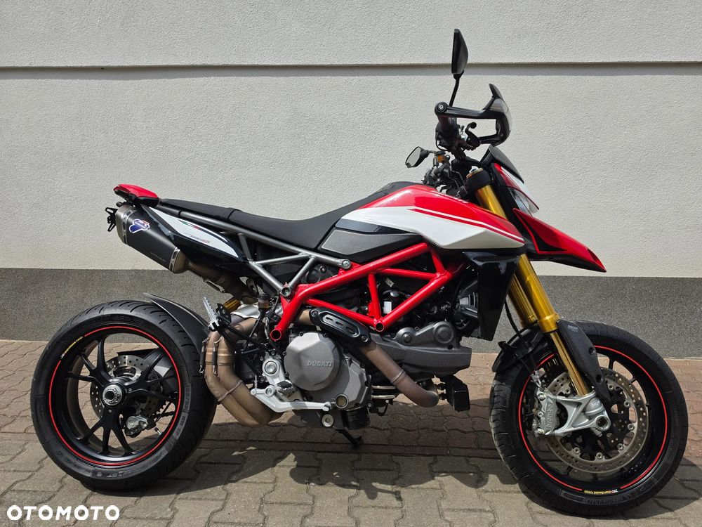 Ducati Hypermotard - 18