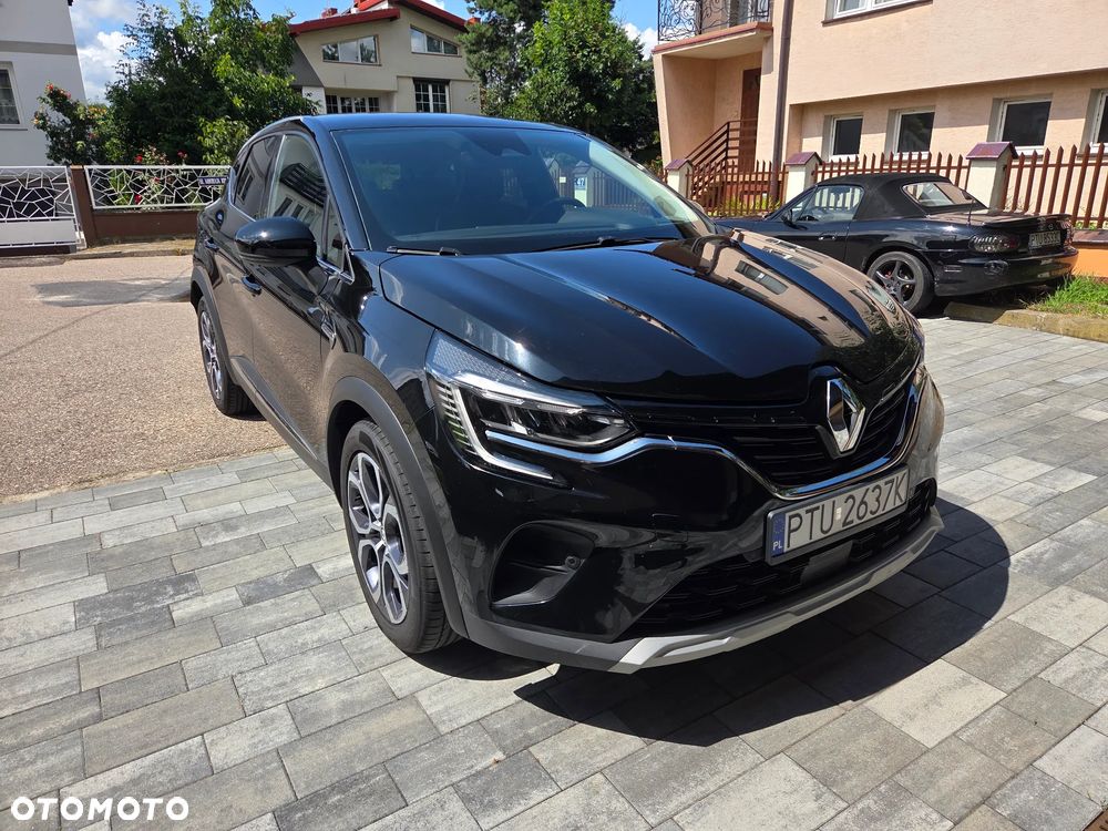 Renault Captur 1.3 TCe mHEV Esprit Alpine EDC - 23