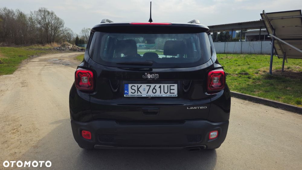 Jeep Renegade 1.0 GSE T3 Turbo Limited FWD S&S - 39