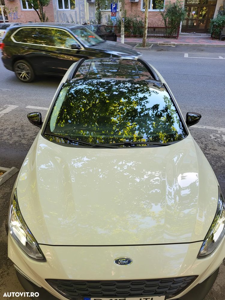 Ford Focus 1.0 EcoBoost Active Business - 24