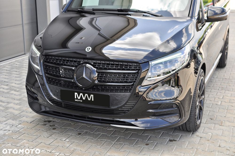 Mercedes-Benz Klasa V 300 d 4-Matic 9G-Tronic Exclusive (d³ugi) - 3