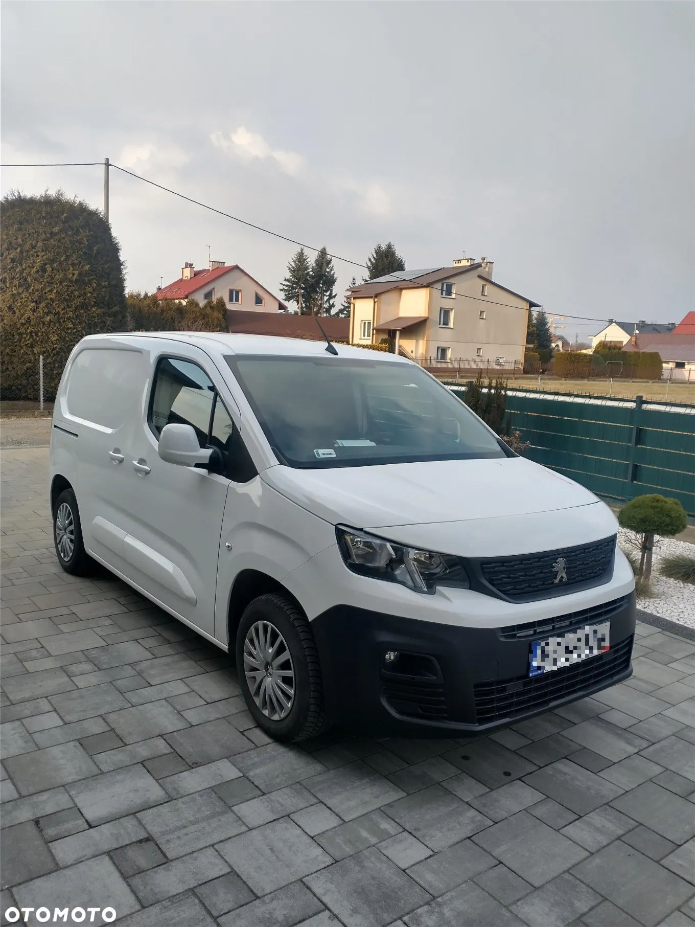 Peugeot Partner 1.5 BlueHDI L2 Pro (bryg.) - 3