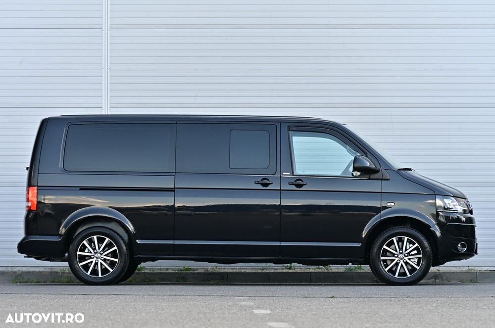 Volkswagen Multivan - 14