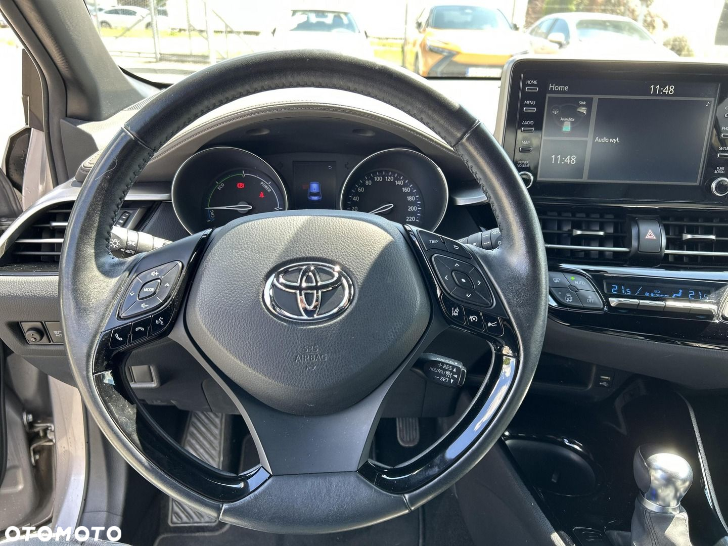 Toyota C-HR - 16