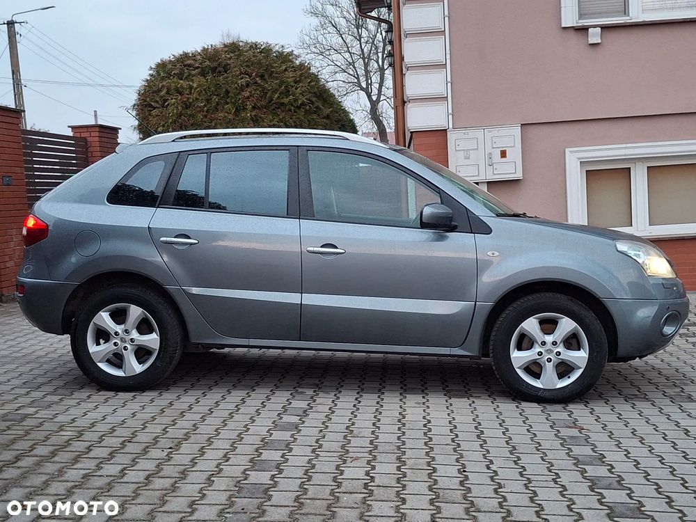 Renault Koleos 2.0 dCi FAP 4x4 Dynamique - 10