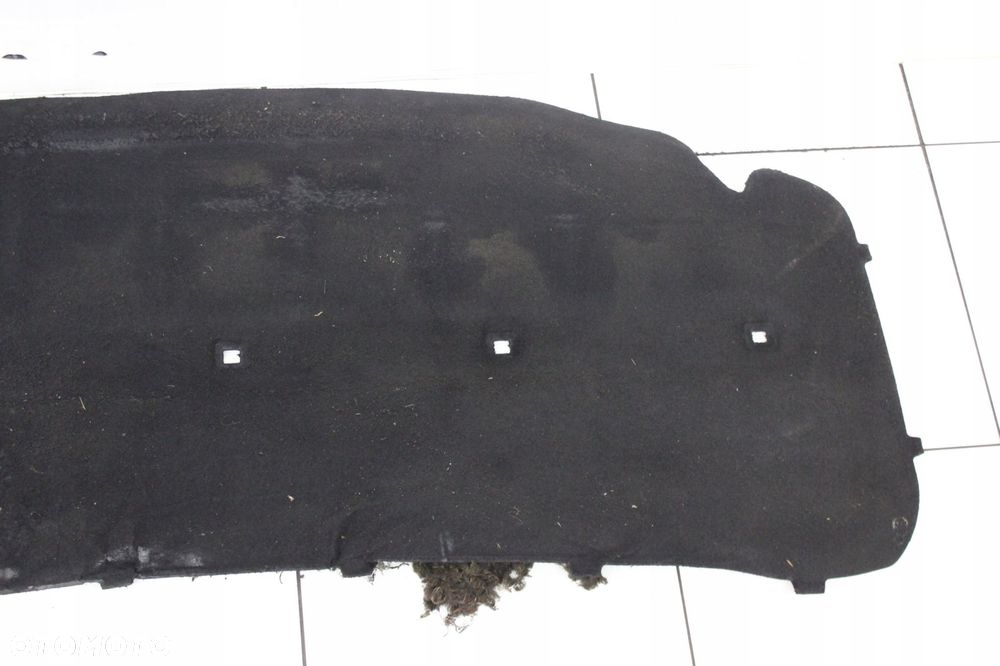 VOLKSWAGEN TOURAN I 03R- WYGŁUSZENIE WYCISZENIE PODBITKA MASKI - 3