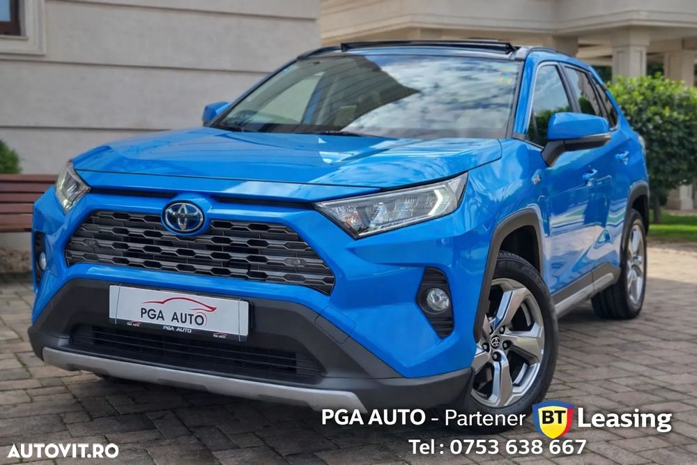 Toyota RAV4 2.5 VVT-iE 4x4 Dynamic - 1
