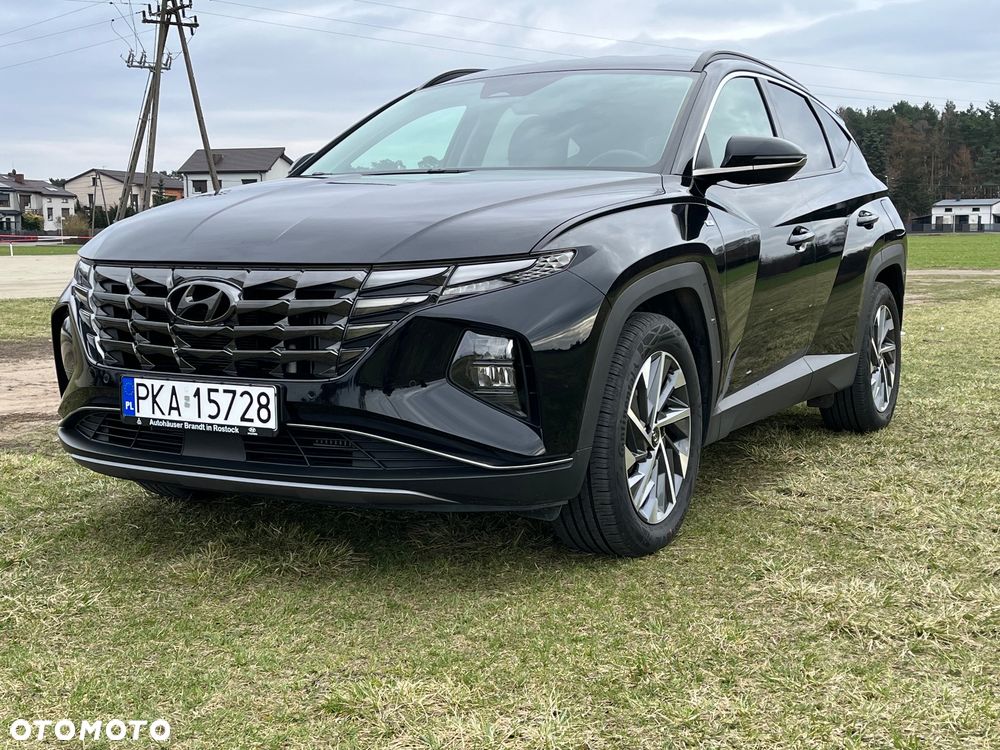 Hyundai Tucson - 32
