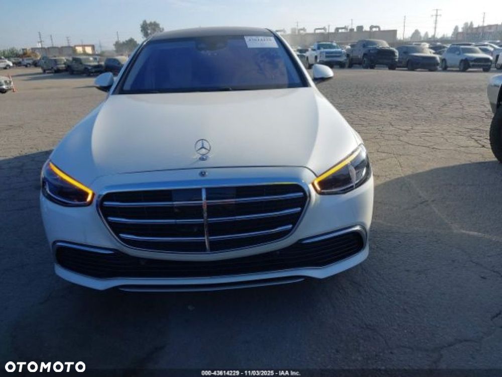 Mercedes-Benz Klasa S - 8