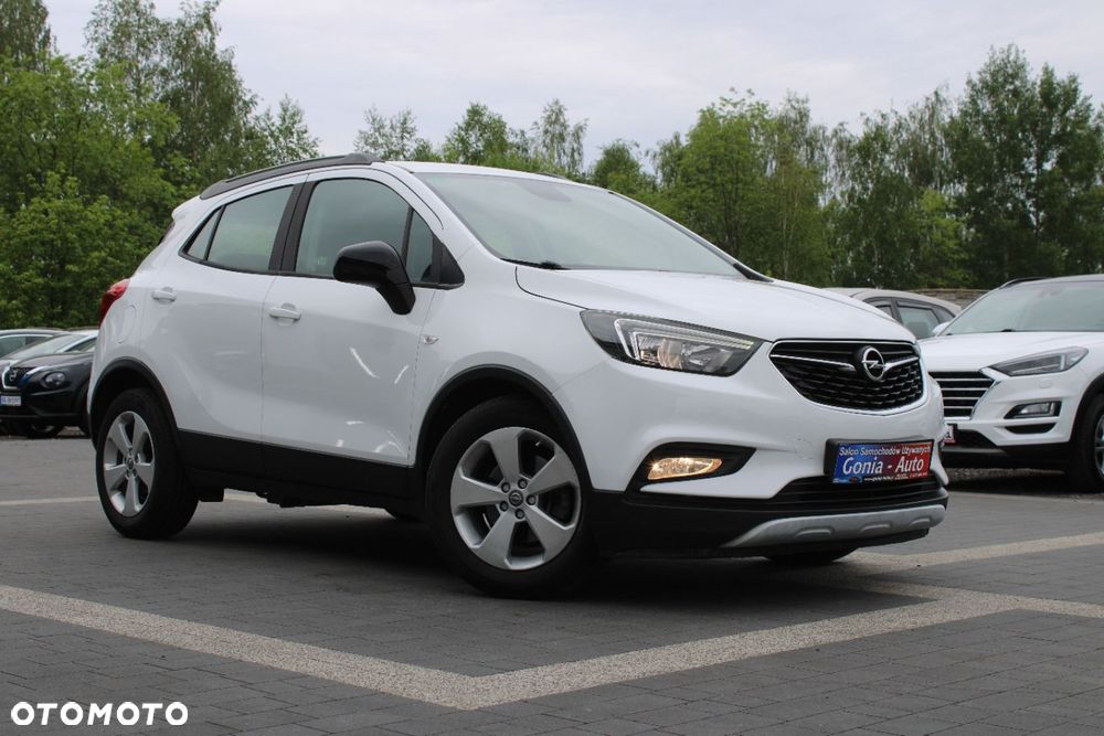 Opel Mokka X - 8
