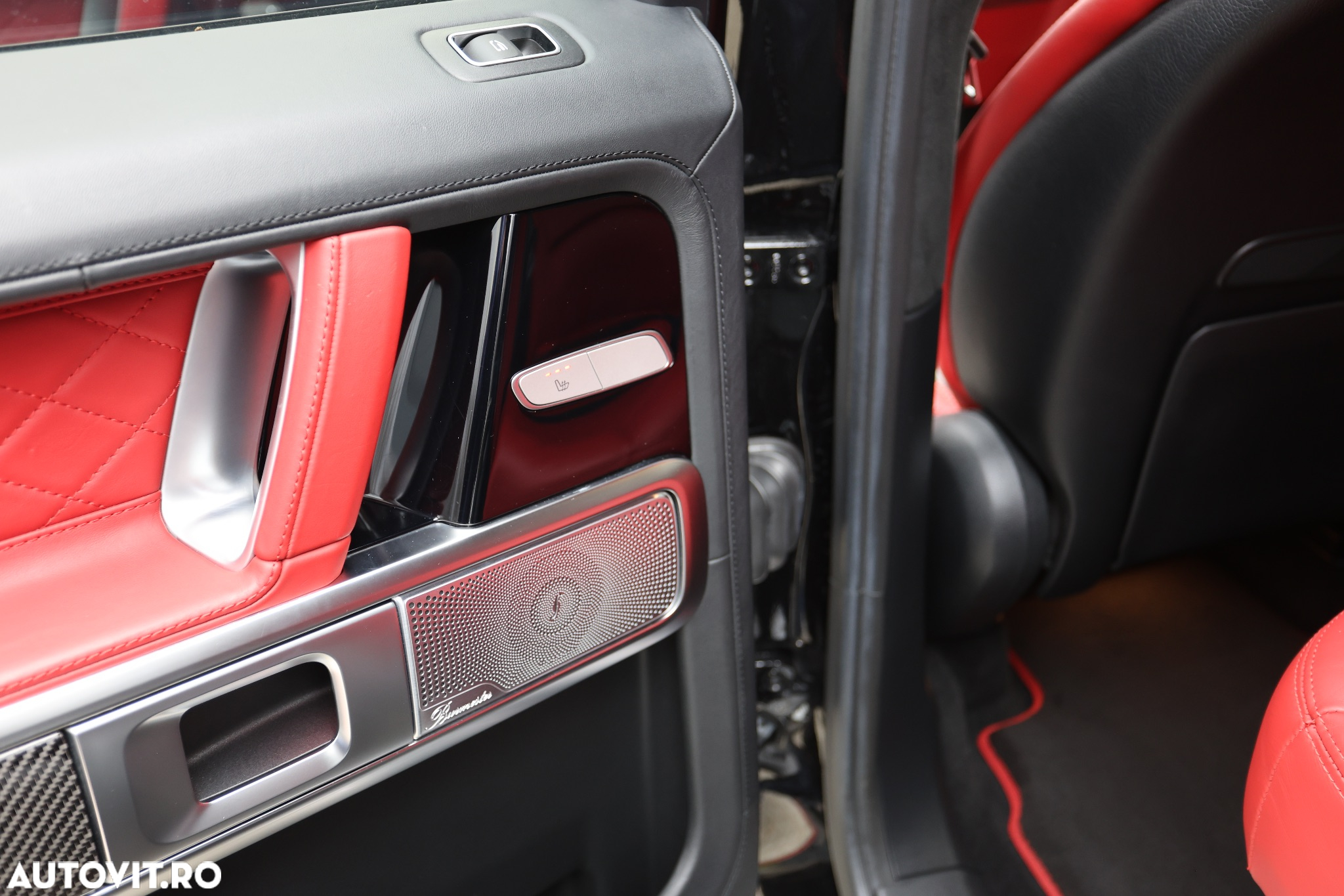 Mercedes-Benz G 500 9G-TRONIC AMG Line - 21