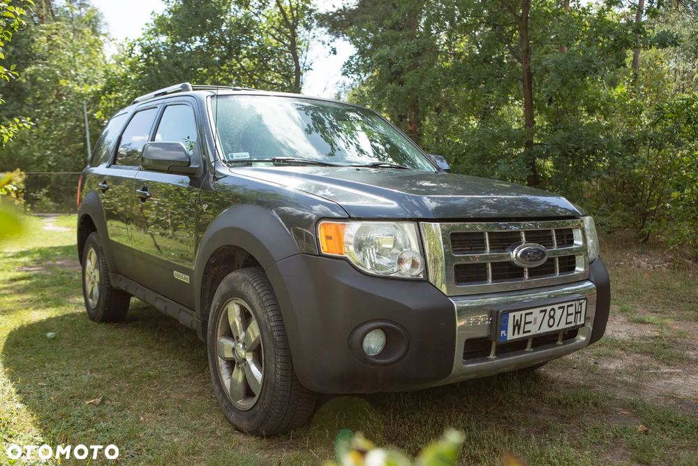Ford Escape 3.0 XLS 4WD - 3