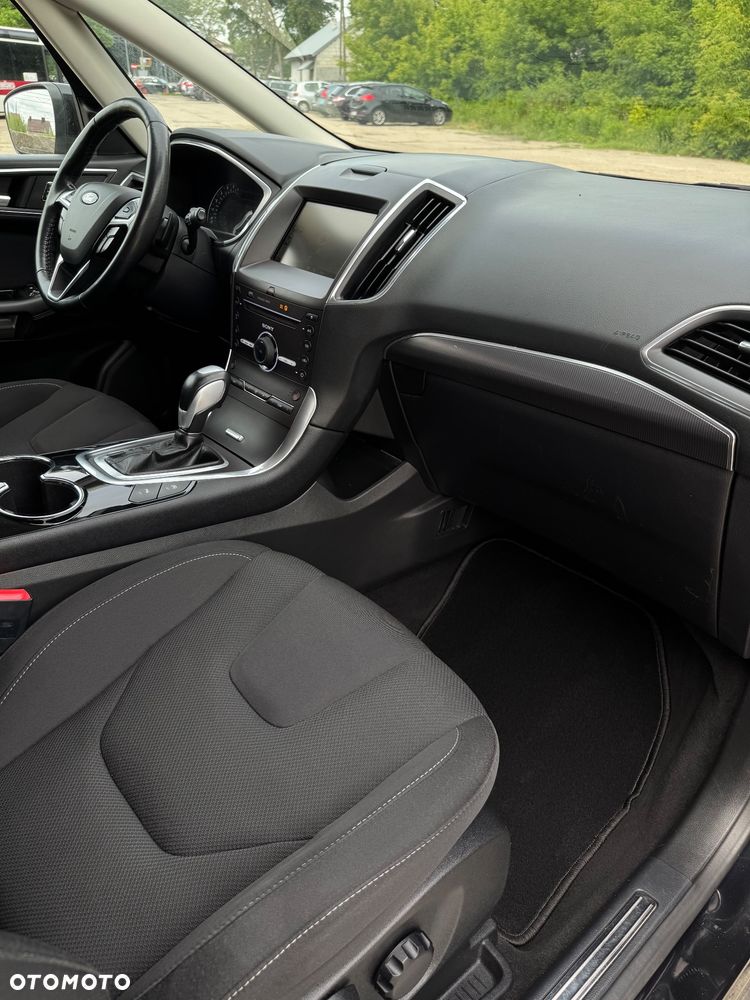 Ford S-Max 2.0 TDCi Titanium PowerShift - 17