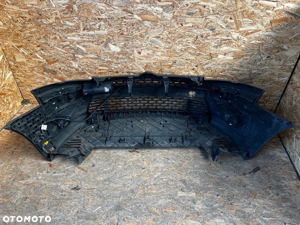 ZDERZAK PRZEDNI przód CITROEN C4 Picasso 1 I - 9