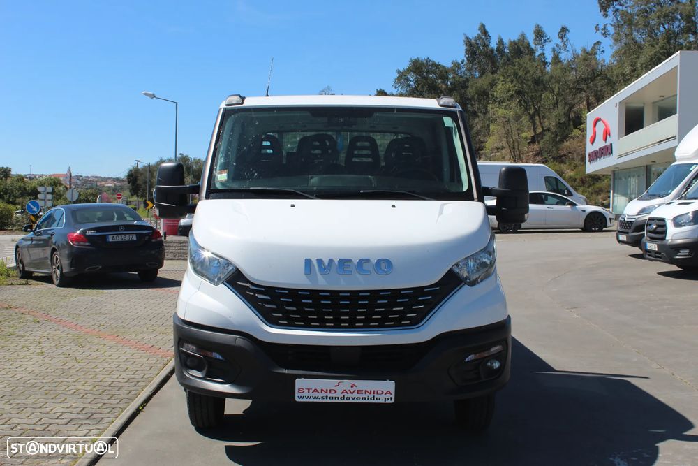 Iveco DAILY 35-160 CAB/DUPLA - 2