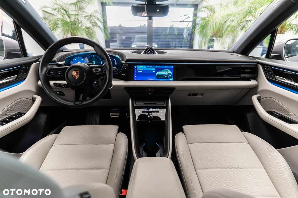 Porsche Macan 4 100kWh - 34