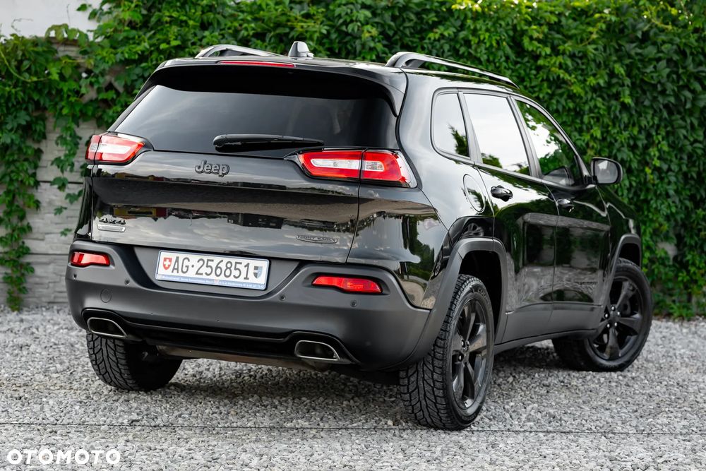 Jeep Cherokee 2.2 Multijet Active Drive I Automatik Night Eagle - 14
