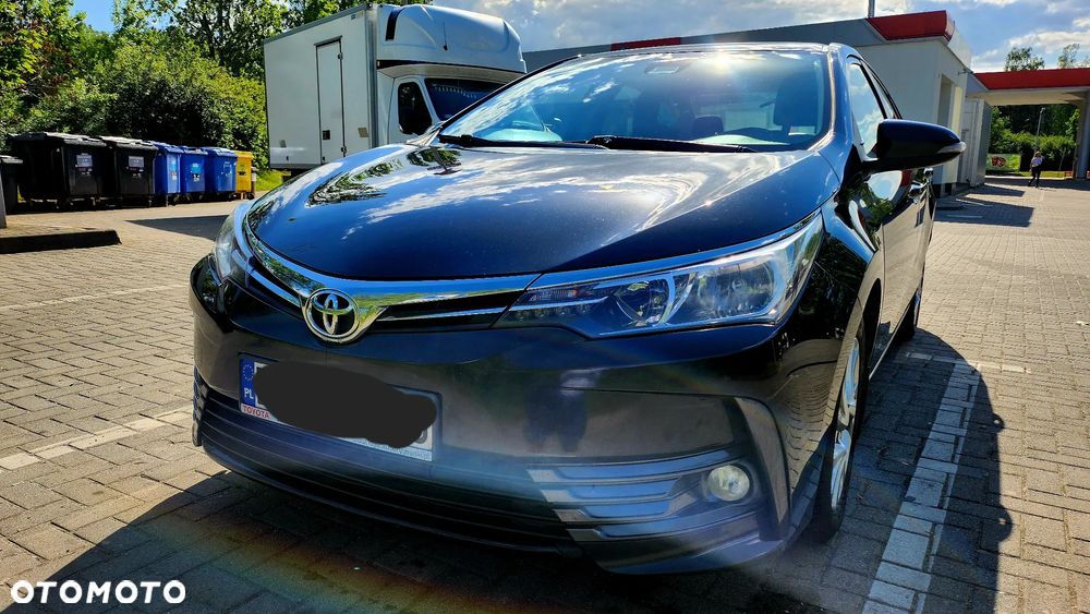 Toyota Corolla 1.6 Prestige MS EU6 - 6