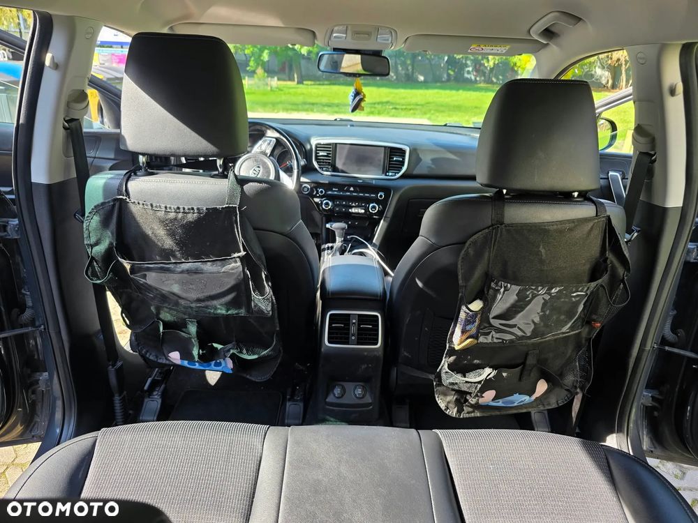 Kia Sportage - 14