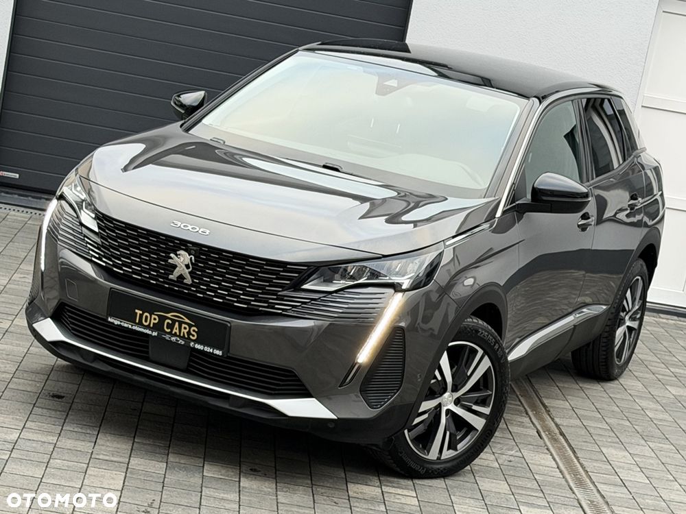 Peugeot 3008 1.5 BlueHDi Allure S&S EAT8 - 27