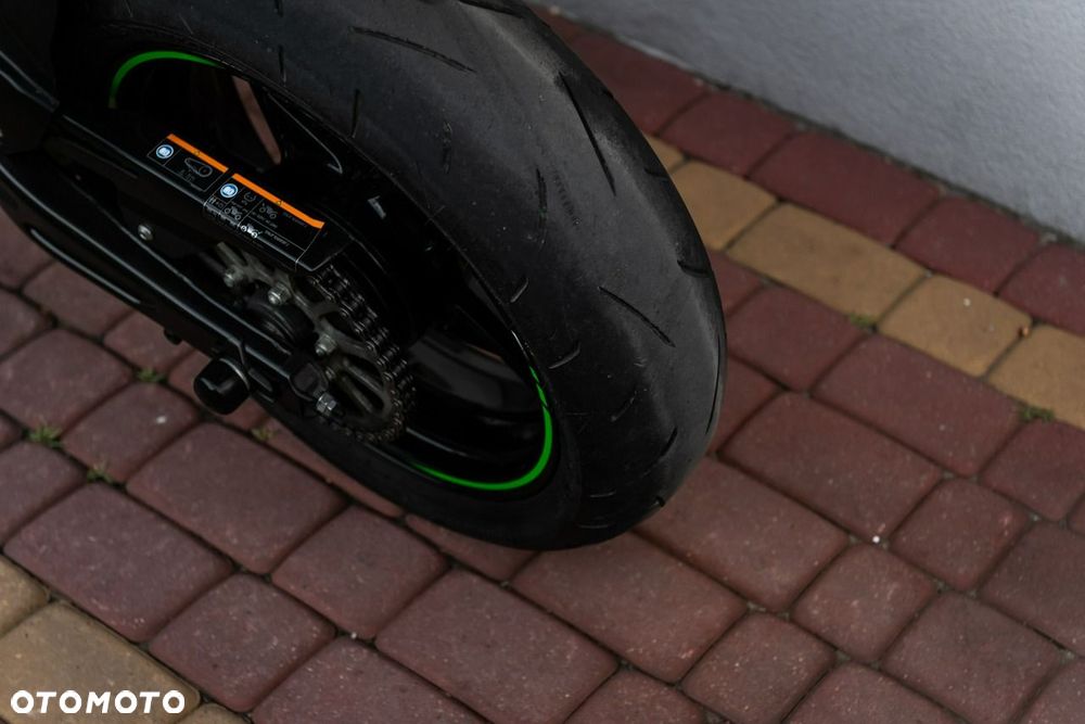 Kawasaki Ninja - 10