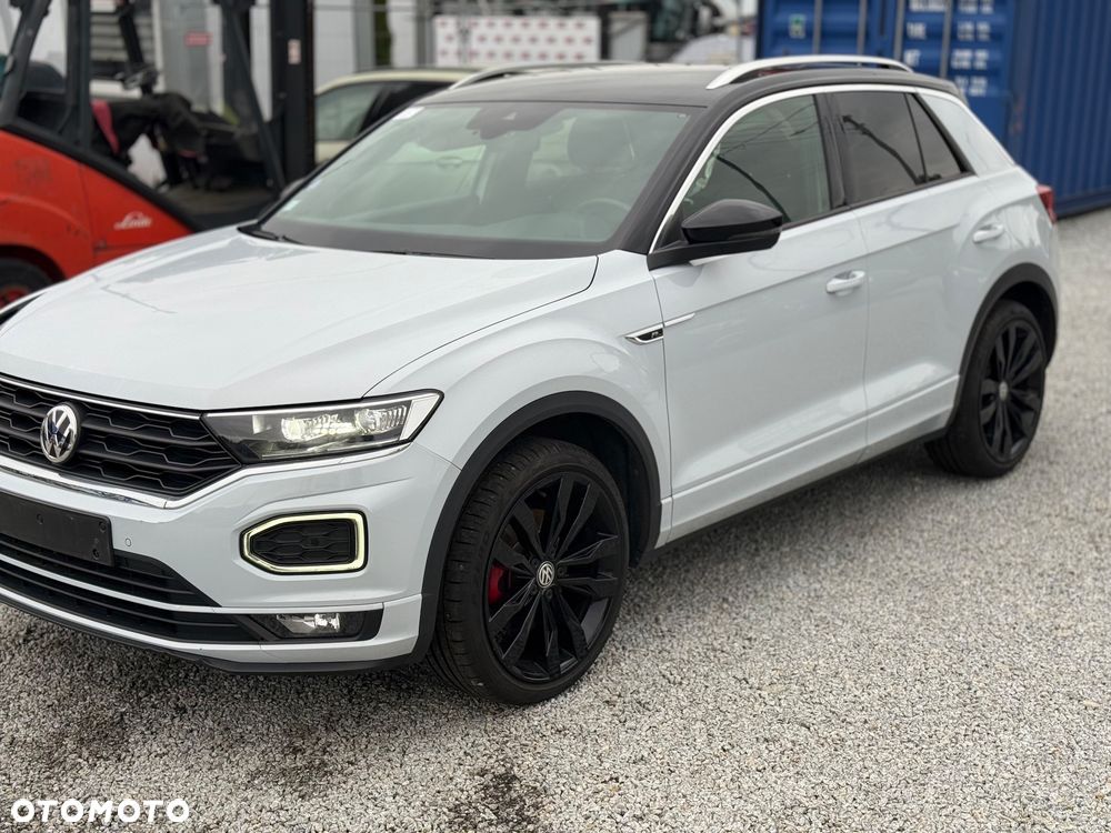 Volkswagen T-Roc 1.5 TSI OPF DSG R-Line - 9
