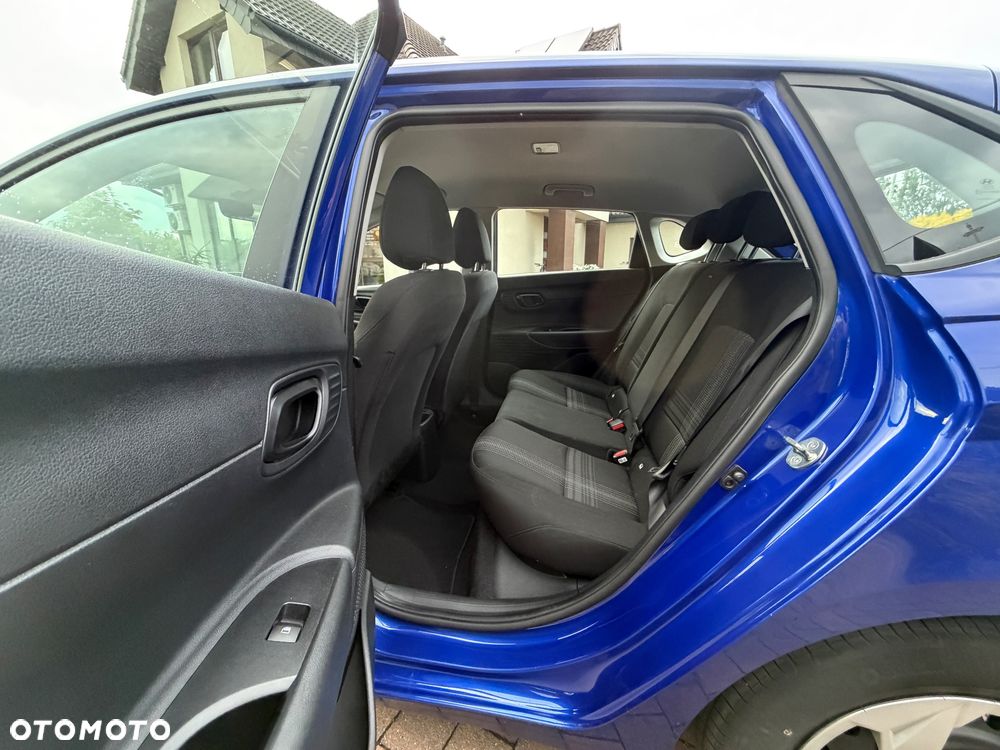 Hyundai i20 1.2 Comfort - 16