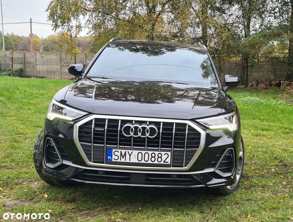 Audi Q3 45 TFSI quattro S tronic advanced - 1