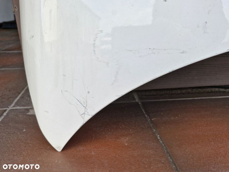 FIAT 500 07- MASKA POKRYWA SILNIKA PRZÓD PRZEDNIA - 6