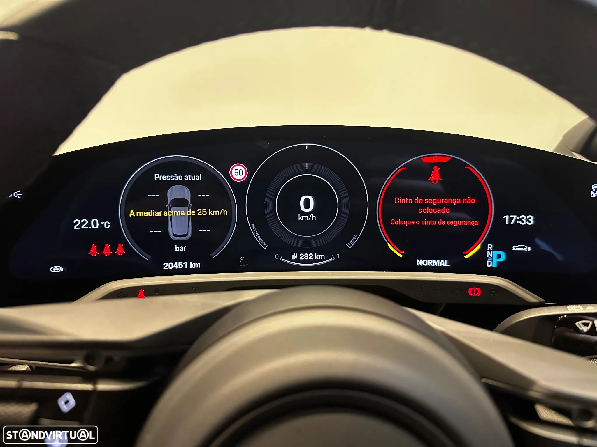 Porsche Taycan Sport Turismo Turbo S - 28
