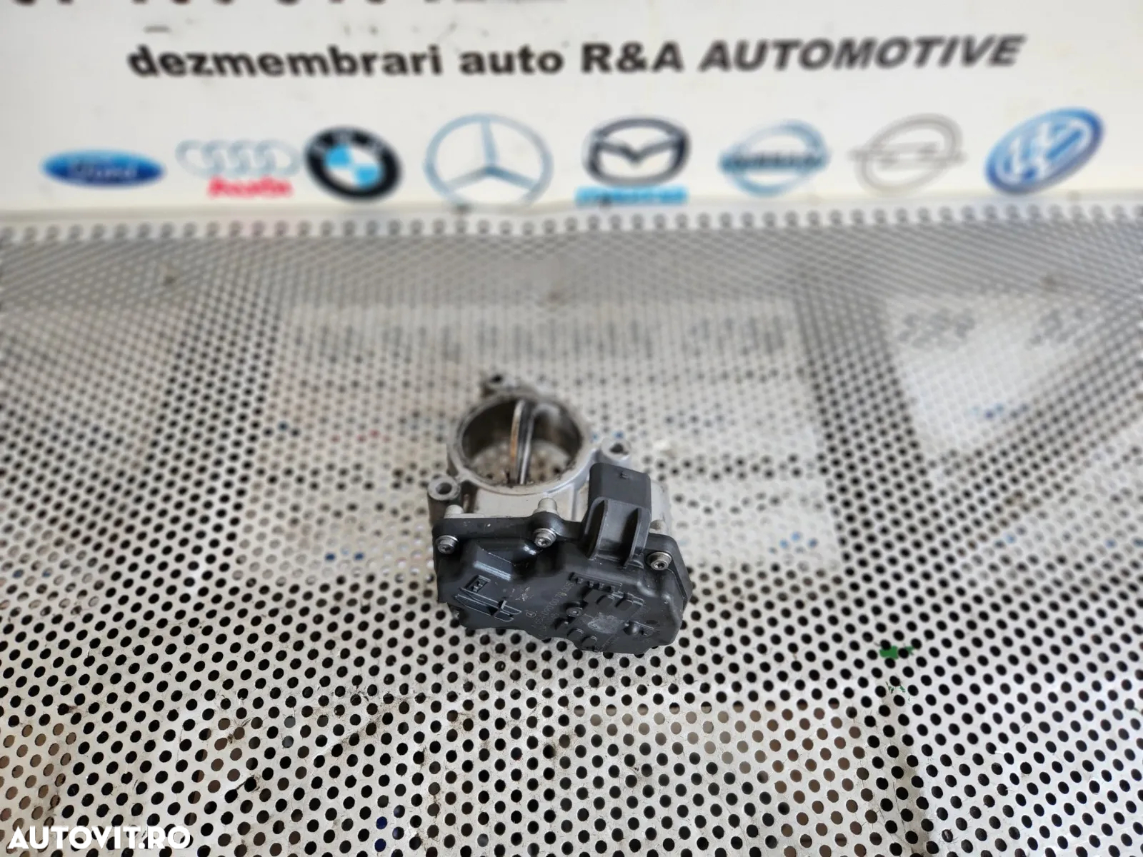 Clapeta Acceleratie Mercedes E Class C Class W213 W238 GLC W253 X253 GLE W205 Vito W447 Sprinter CL - 3
