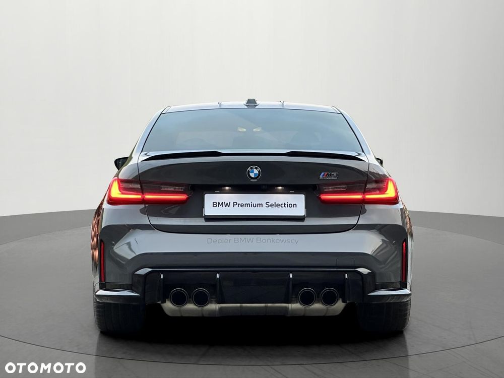 BMW M3 Competition M xDrive - 7