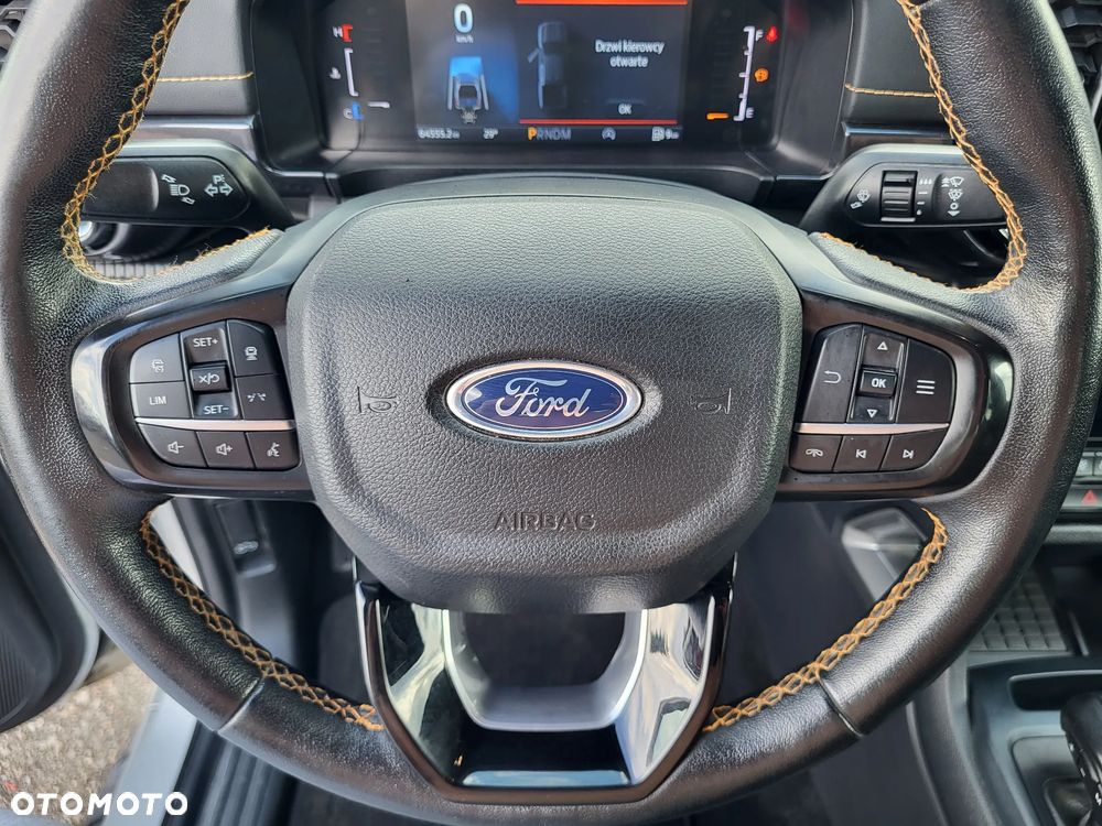 Ford Ranger 3.0 EcoBlue Turbo 4x4 DC Wildtrak - 18