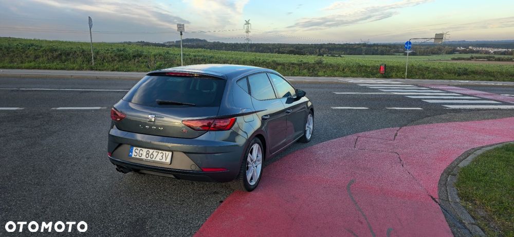 Seat Leon 1.5 TSI FR - 10