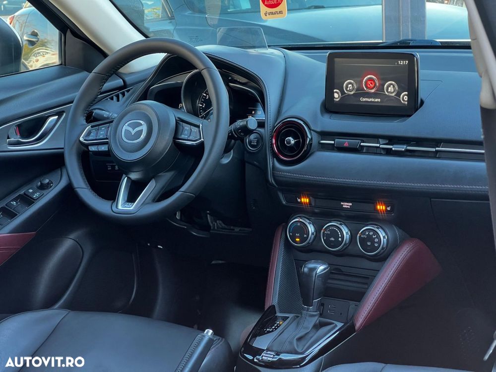 Mazda CX-3 - 8