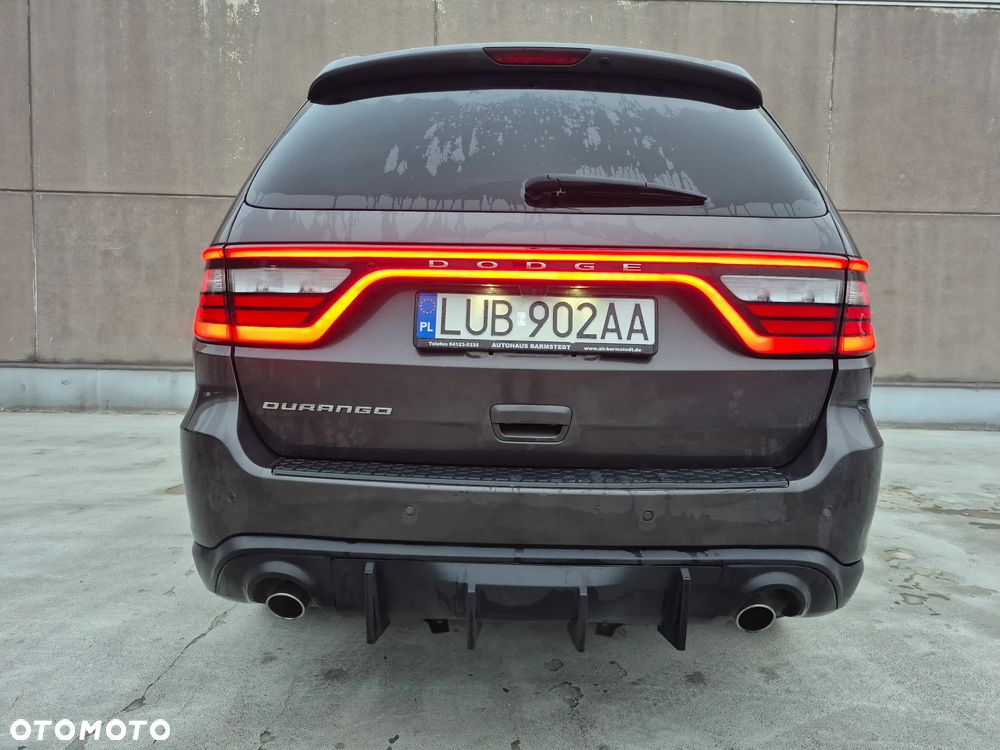 Dodge Durango 5,7 R/T - 13