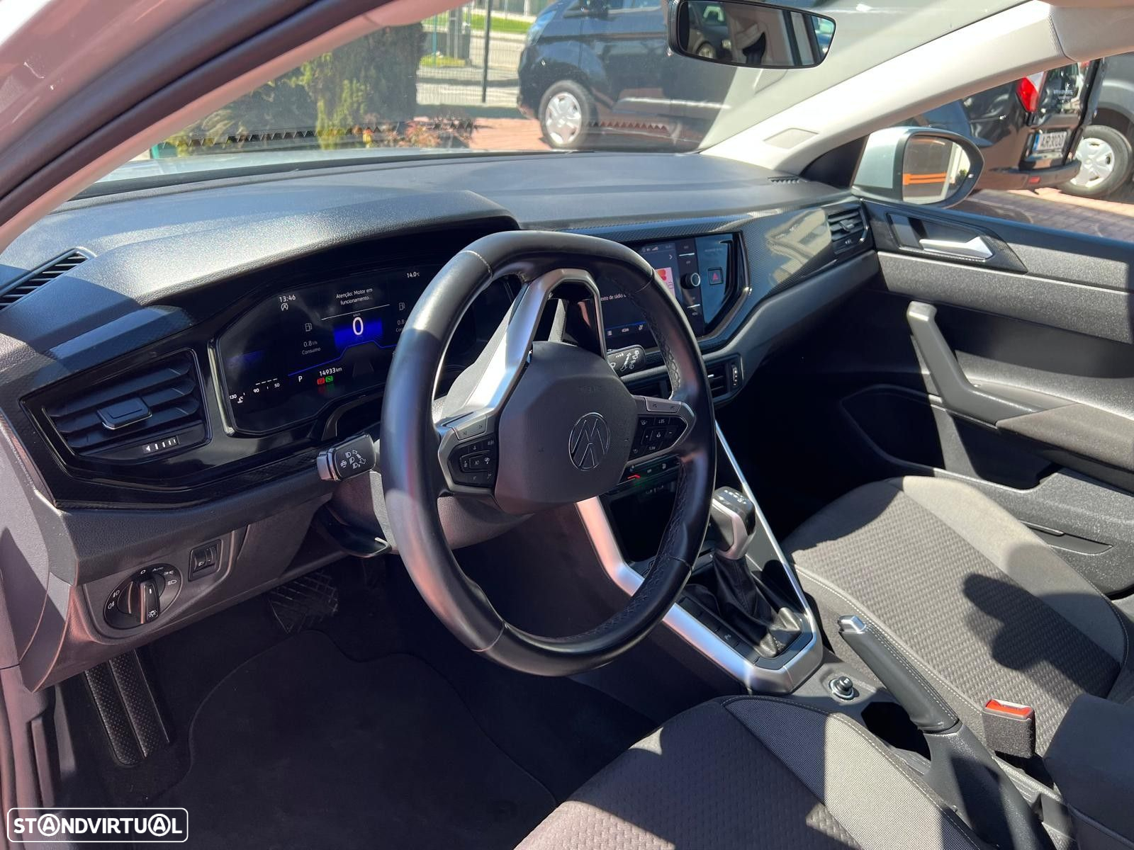 VW Taigo 1.0 TSI Style DSG - 12