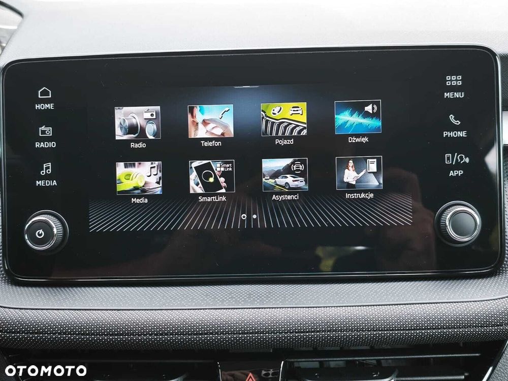 Skoda Fabia 1.0 TSI Selection DSG - 29