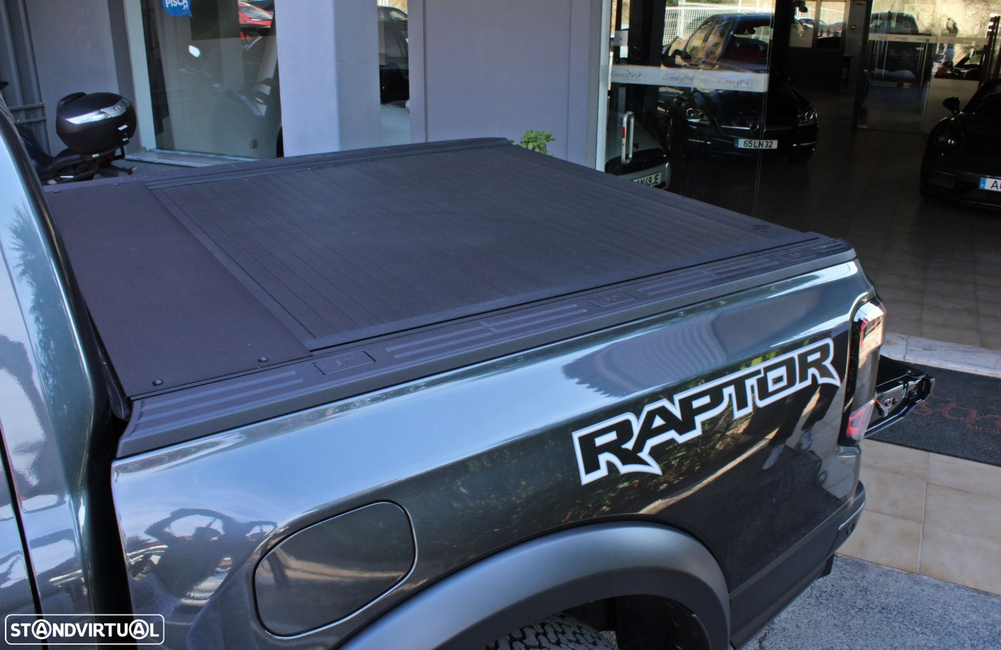 Ford Ranger 2.0 EcoBlue CD Raptor 4WD Aut. - 19