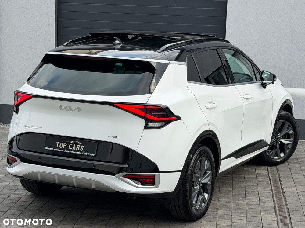 Kia Sportage 1.6T-GDI 2WD GT-Line - 29