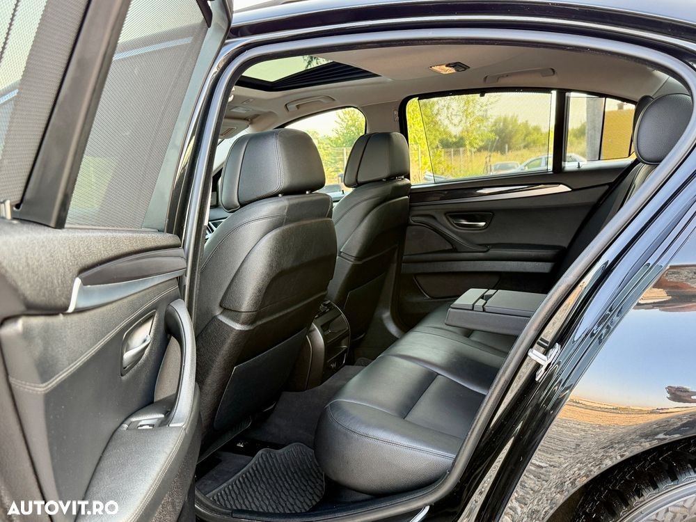 BMW Seria 5 - 10