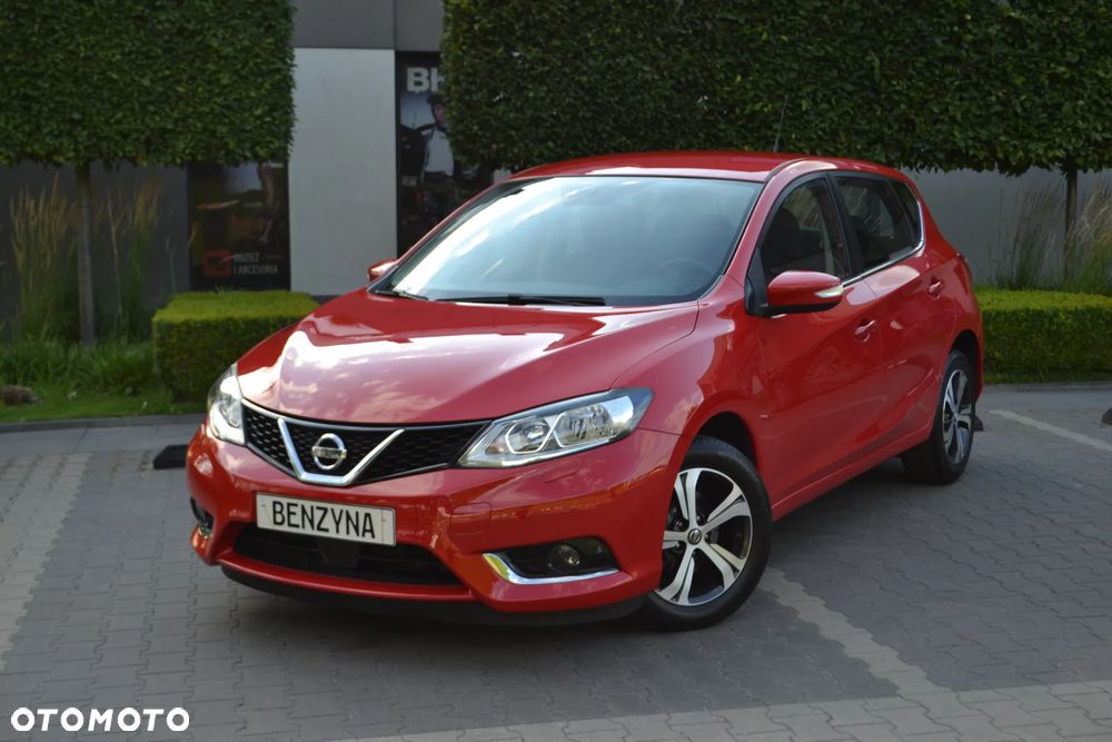 Nissan Pulsar - 1