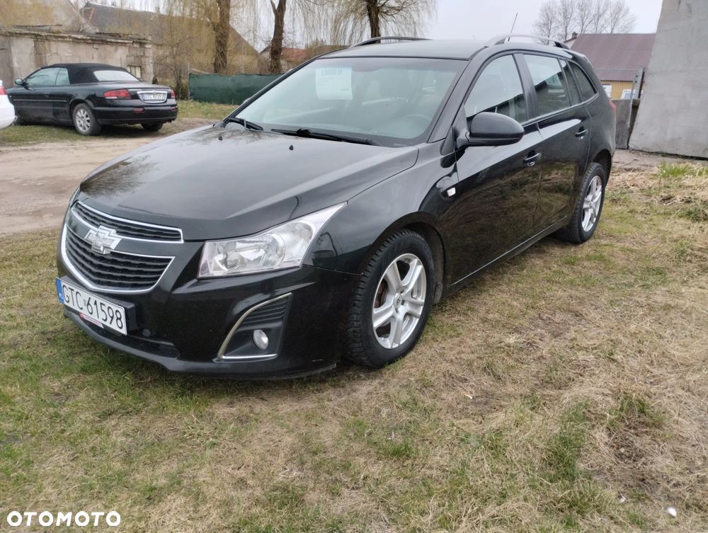 Chevrolet Cruze 1.4T LTZ - 2