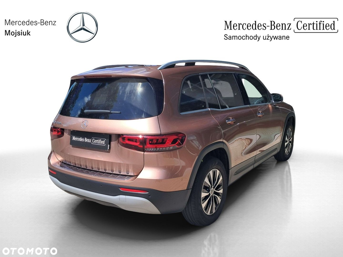 Mercedes-Benz GLB 200 d Style 8G-DCT - 7