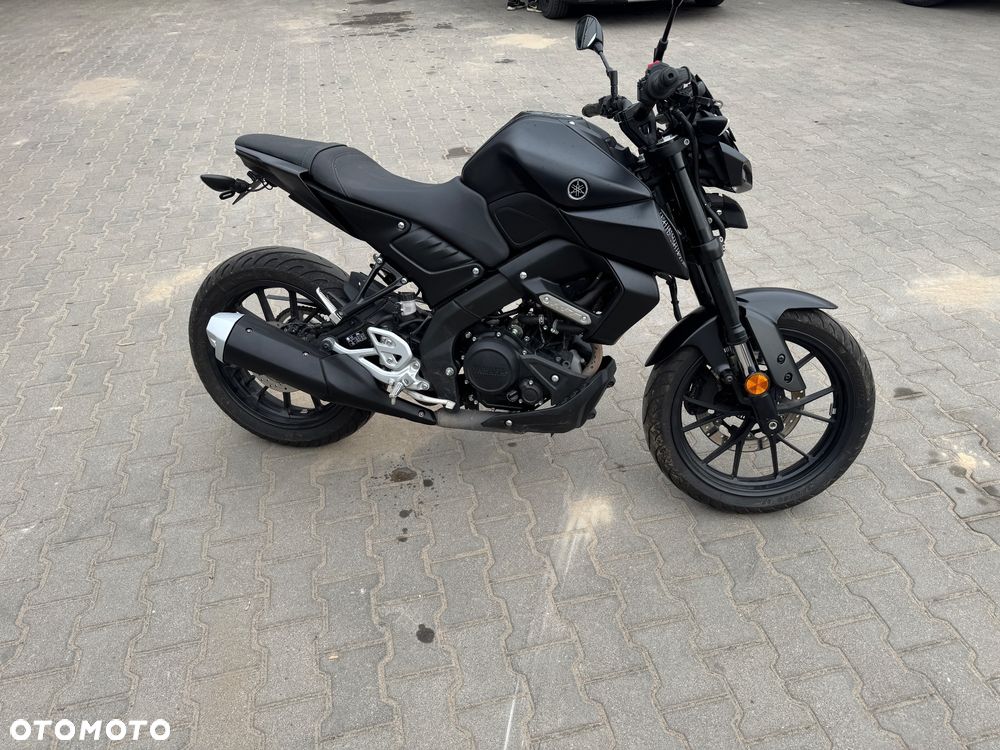 Yamaha MT - 1